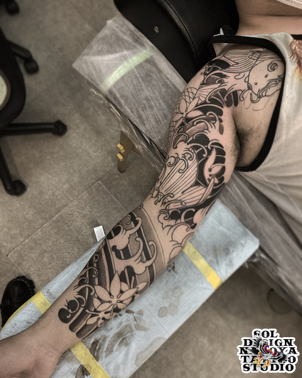 和彫り　名古屋